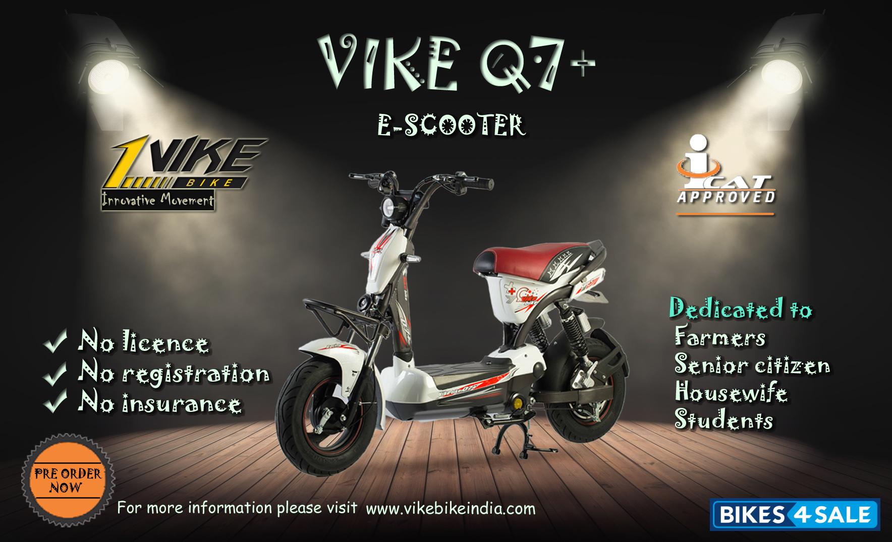 Vike Q7 Plus