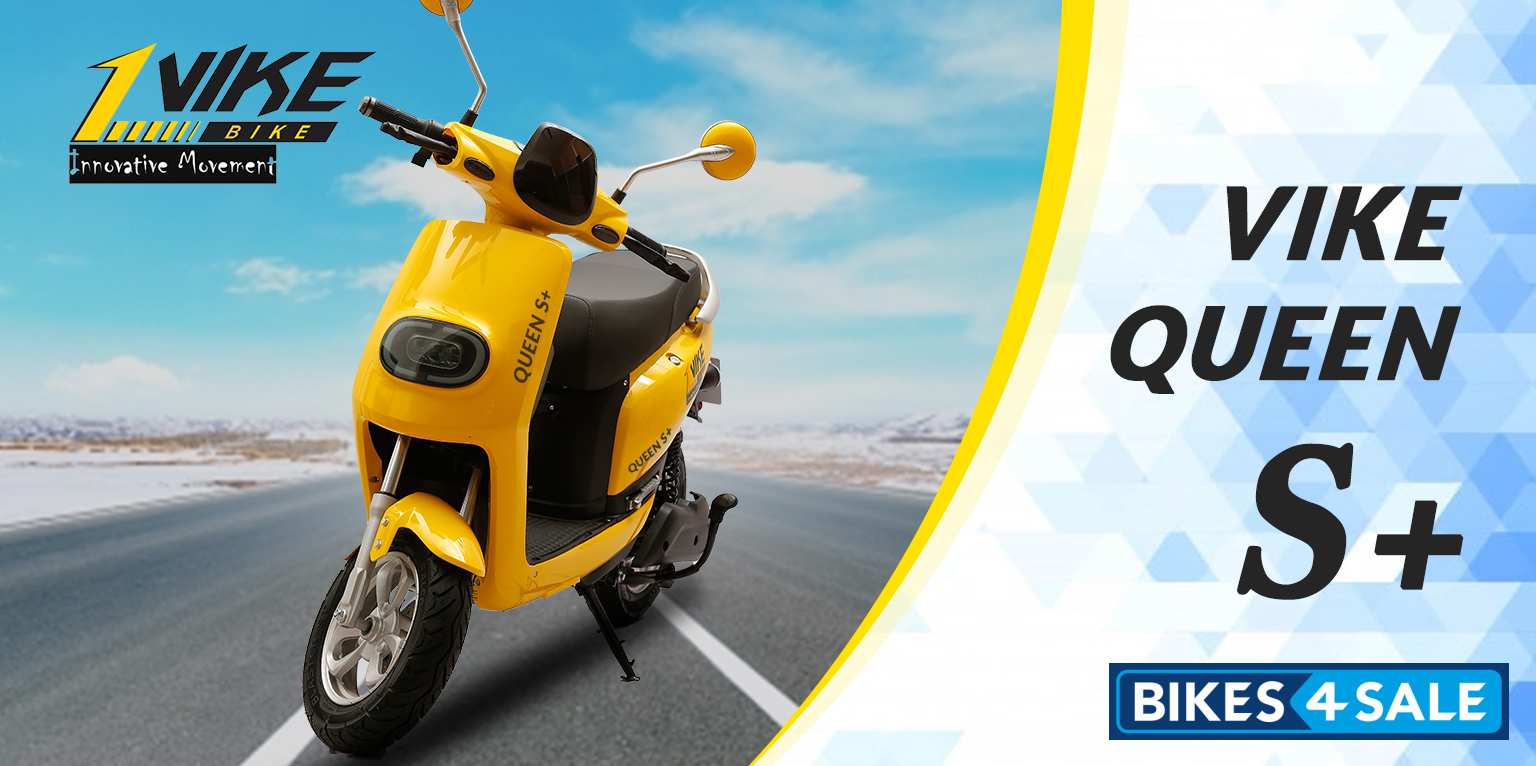 Vike Queen S Plus