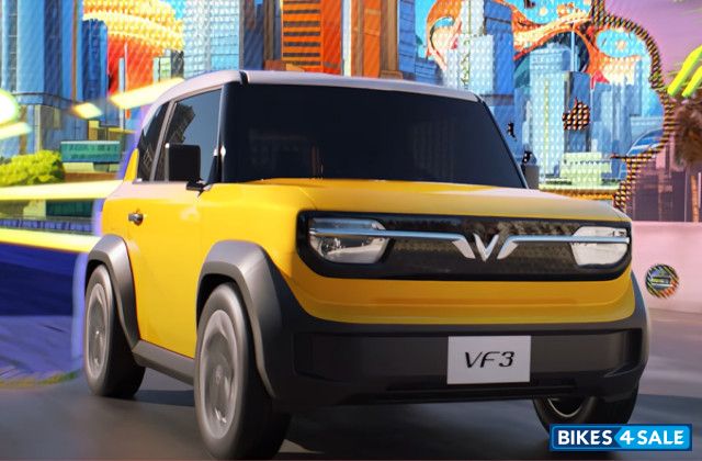 VinFast VF 3
