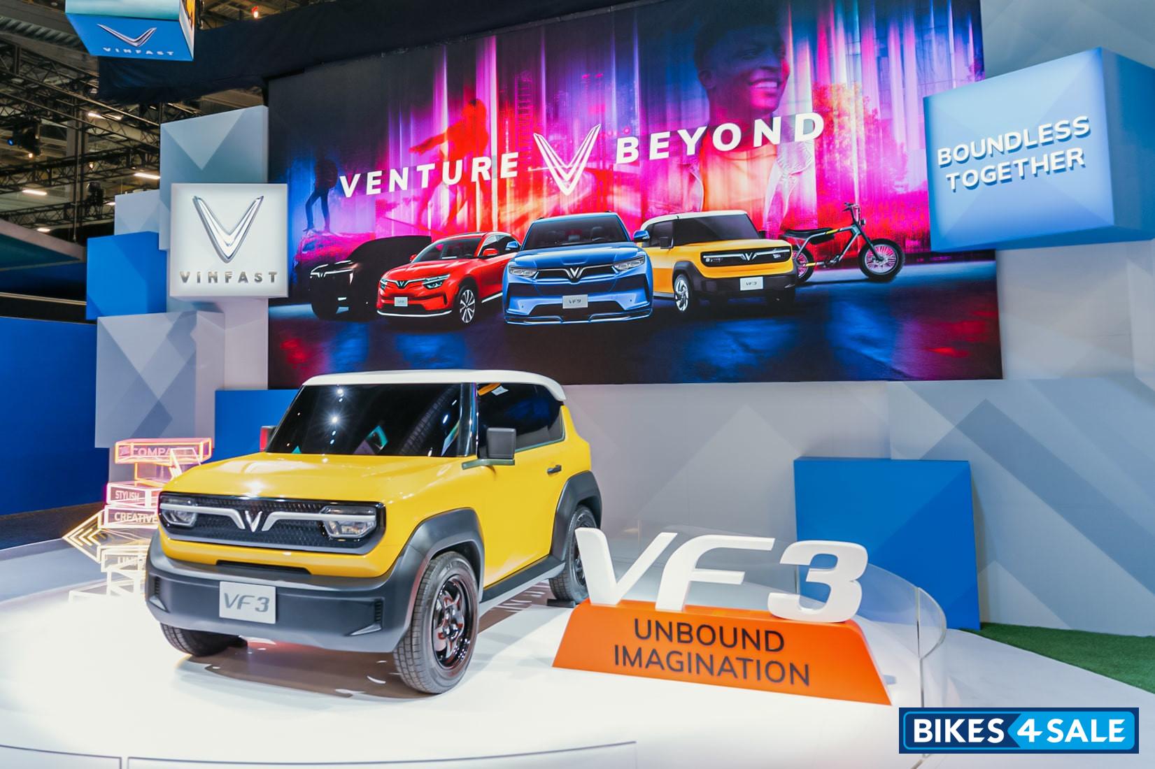 VinFast VF 3