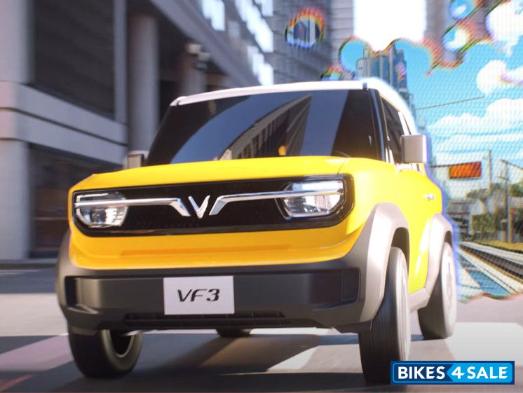 VinFast VF 3