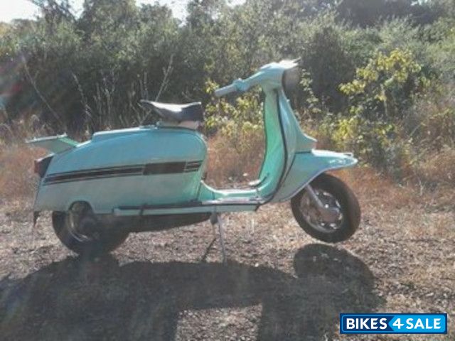 Vintage Scooter Falcon 150