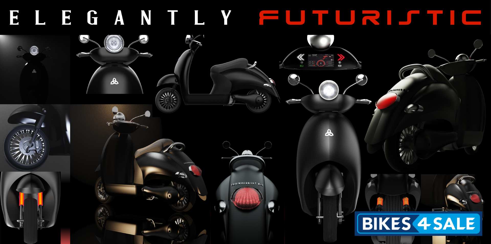 Vioma Thunderbolt E1