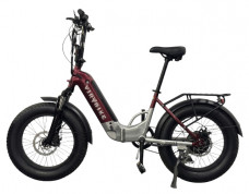 Virbike V4 - Trooper