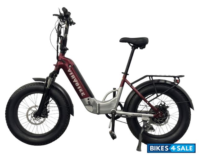 Virbike V4 - Trooper