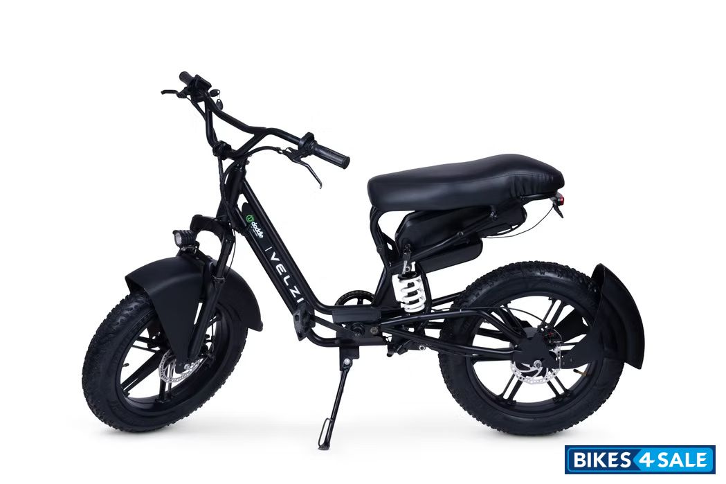 Virtus Doddle Velzi D20 Onyx Black