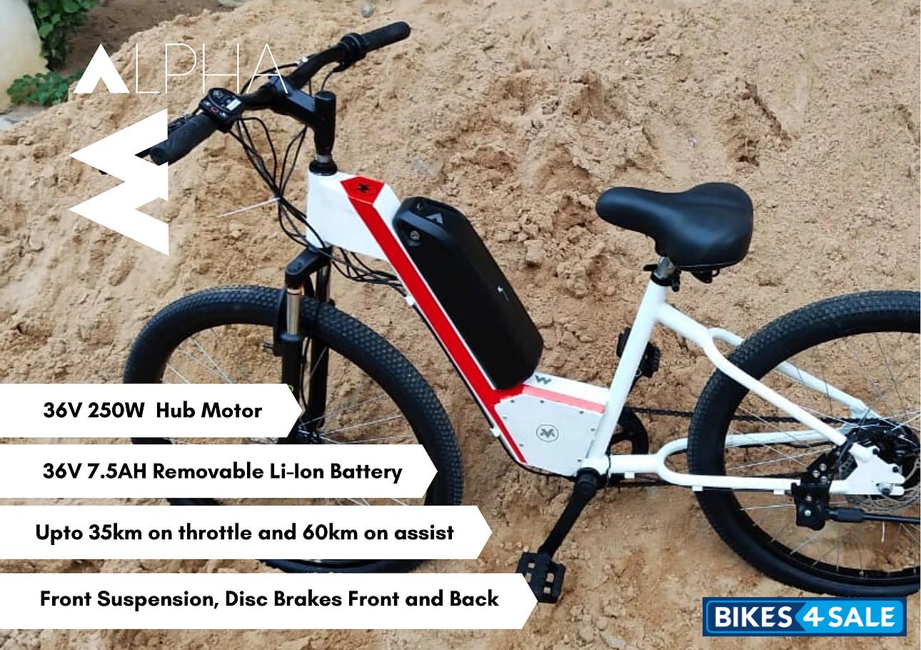 Virtus Motors Alpha E