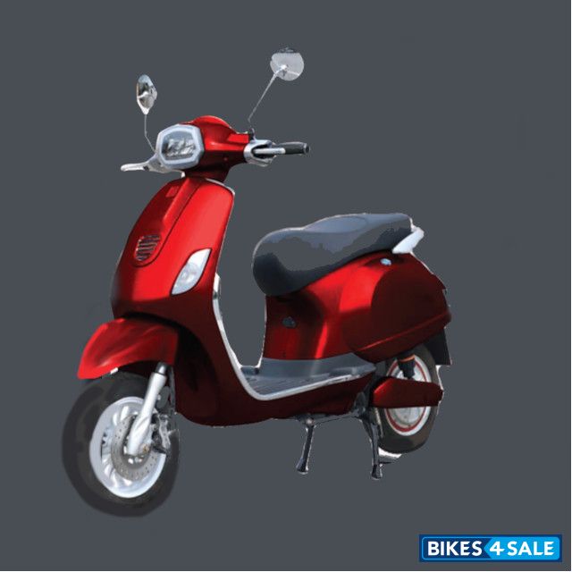 Virtus Motors Zeta VS Plus