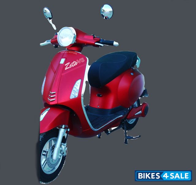 Virtus Motors Zeta VS