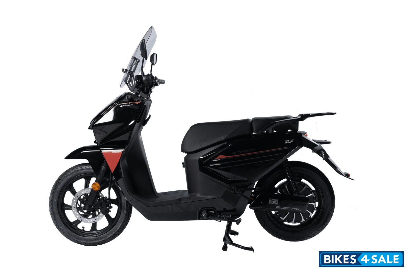VLF Strada City Carbonio Black