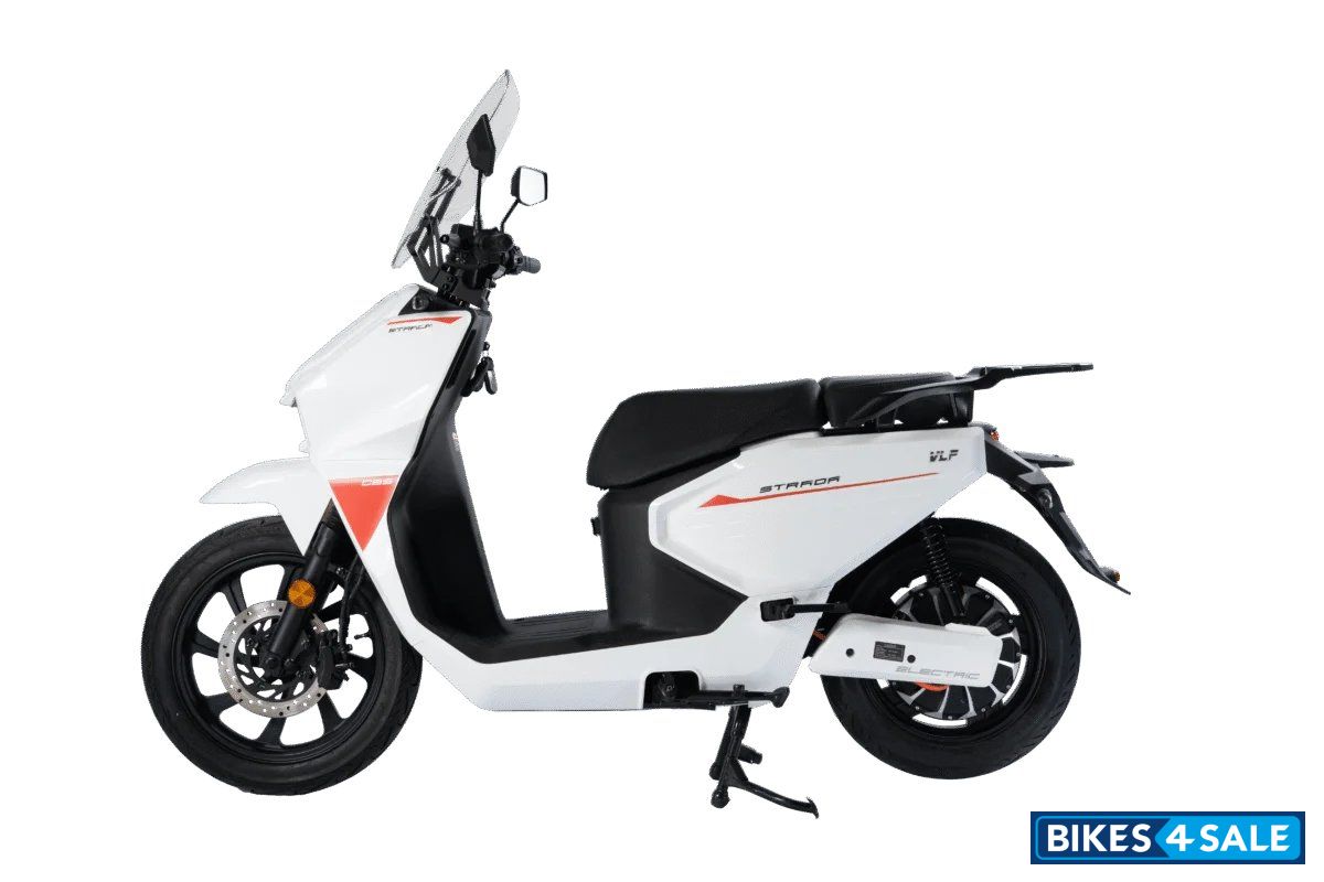 VLF Strada City Luna White