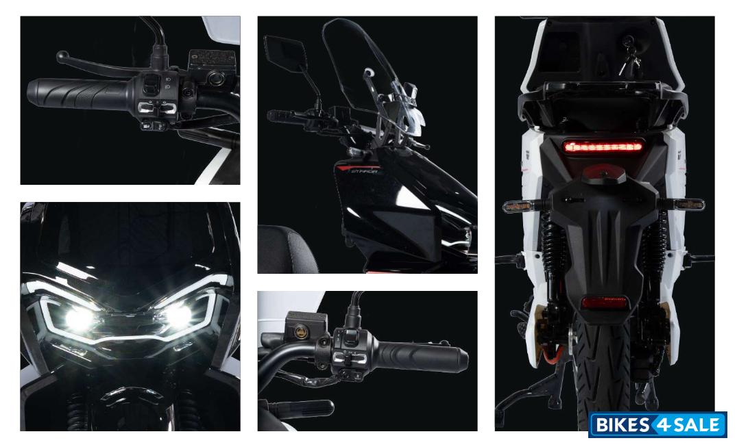 VLF Strada Max