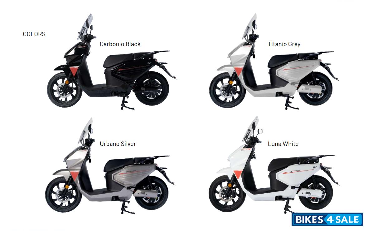 VLF Strada Max