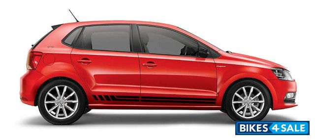 Volkswagen Polo Legend Edition 1.0L TSI Petrol AT