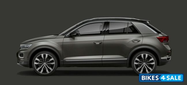 Volkswagen T-Roc 1.5 TSI Evo Petrol - Indium Grey