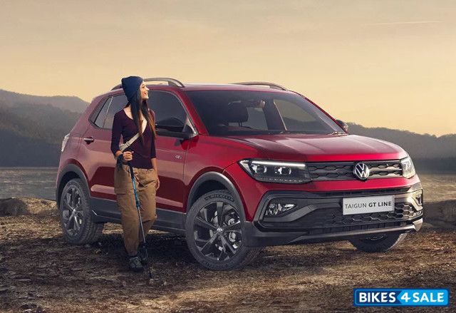 Volkswagen Taigun GT Line 1.0L TSI MT Volkswagen Taigun GT Line 1.0L TSI MT