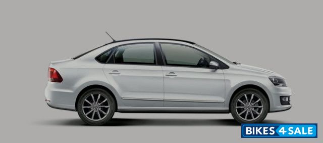 Volkswagen Vento Comfortline Plus 1.0L Petrol