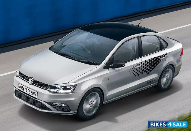 Volkswagen Vento Highline Plus 1.0L TSI Edition Petrol