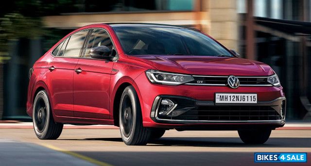 Volkswagen Virtus Dynamic Line 1.0 TSI Petrol