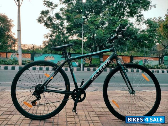 Volt E Byk 700C Racing