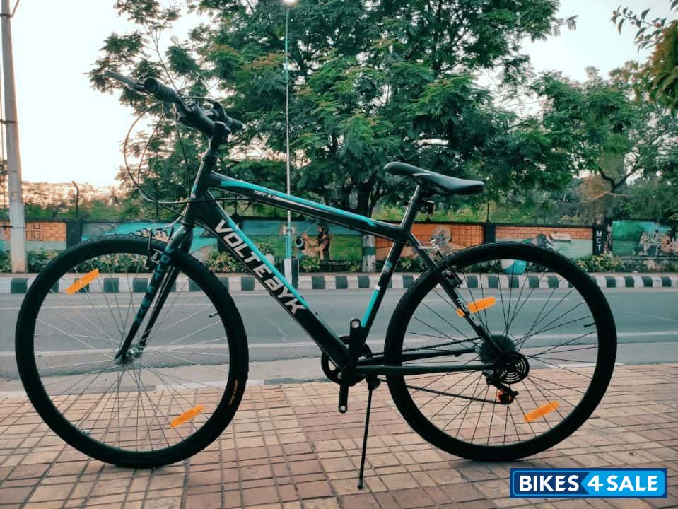 Volt E Byk 700C Racing