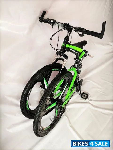 Volt E Byk Foldable Edition