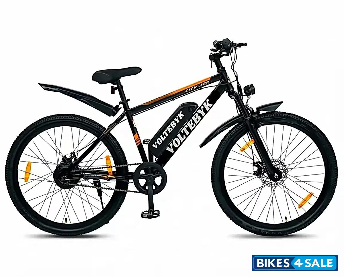 Volt E Byk Max Pro