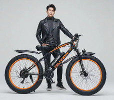 Volt E Byk Runner Pro