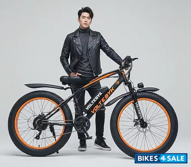 Volt E Byk Runner Pro