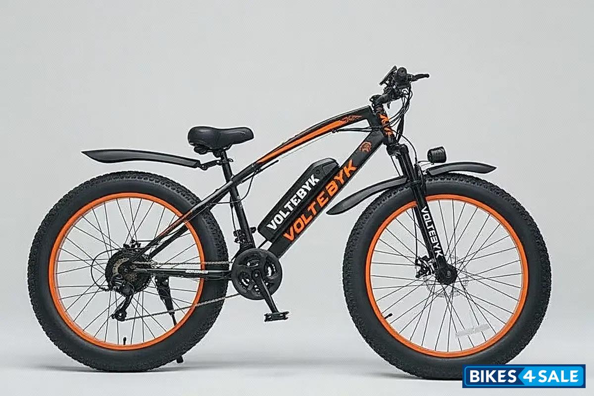 Volt E Byk Runner Pro