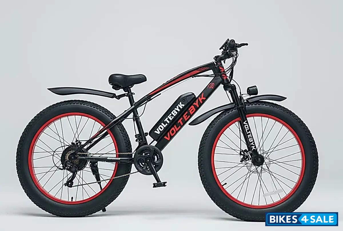 Volt E Byk Runner Pro