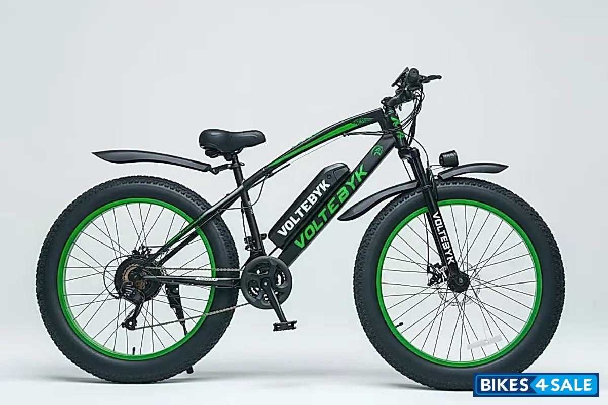 Volt E Byk Runner Pro