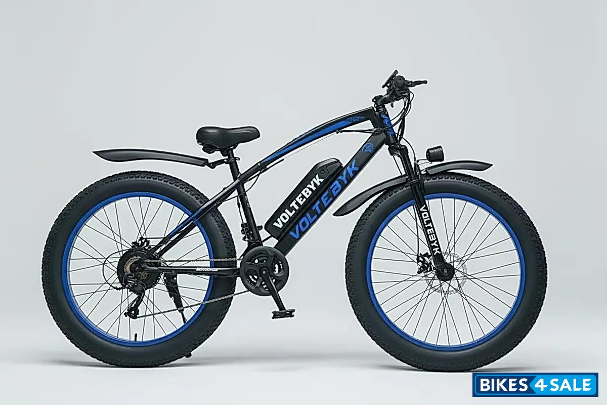 Volt E Byk Runner Pro