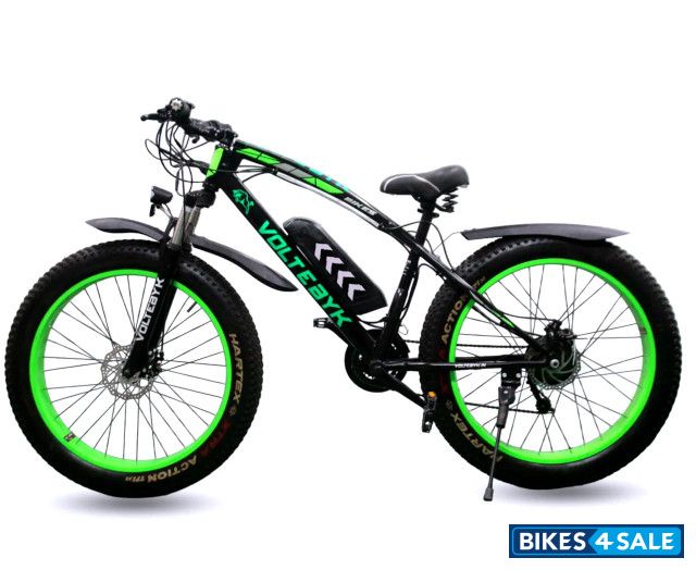 Volt E Byk Turbo Pro