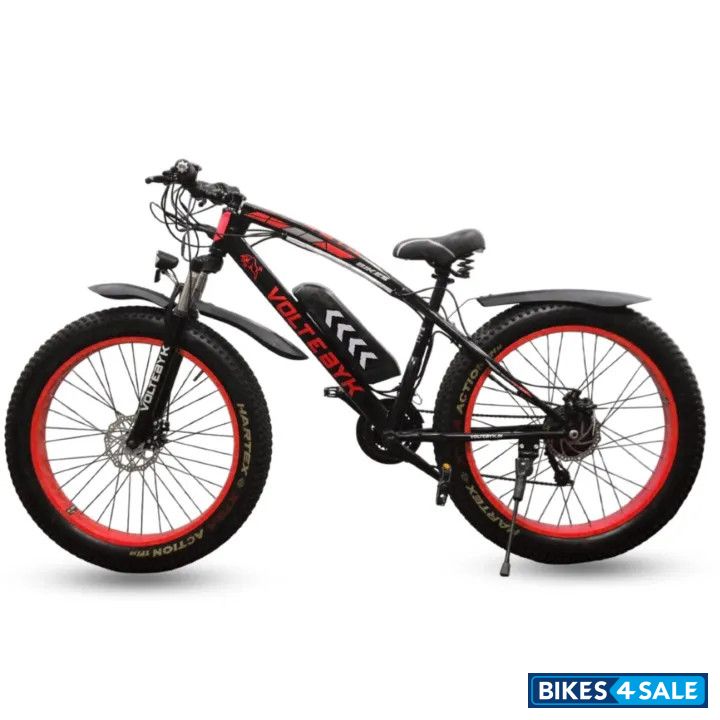 Volt E Byk Turbo Pro