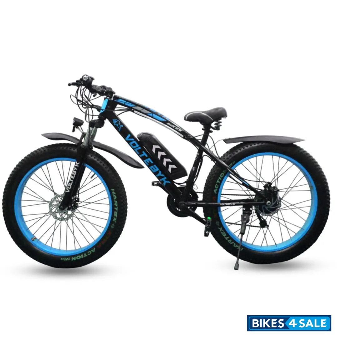 Volt E Byk Turbo Pro