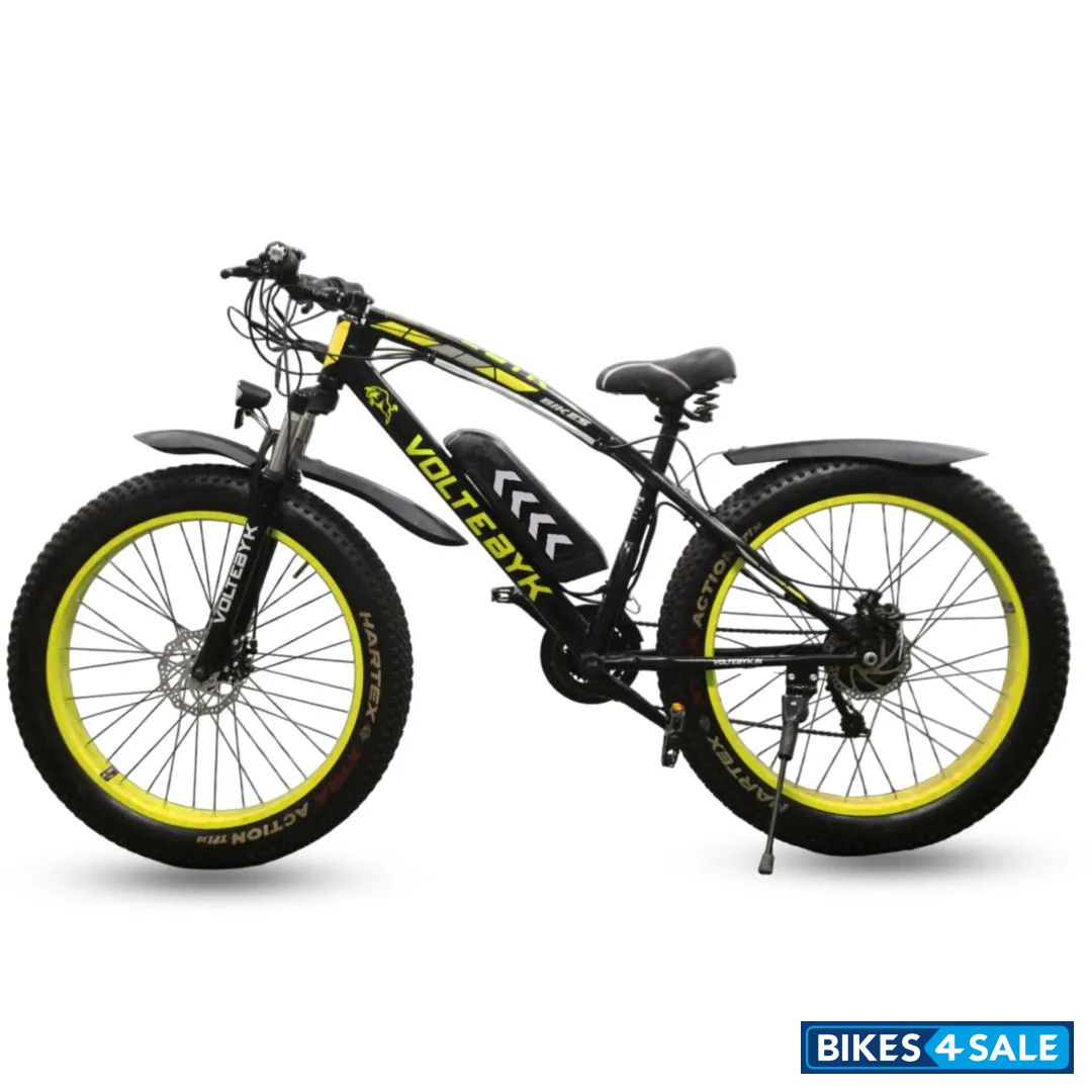 Volt E Byk Turbo Pro