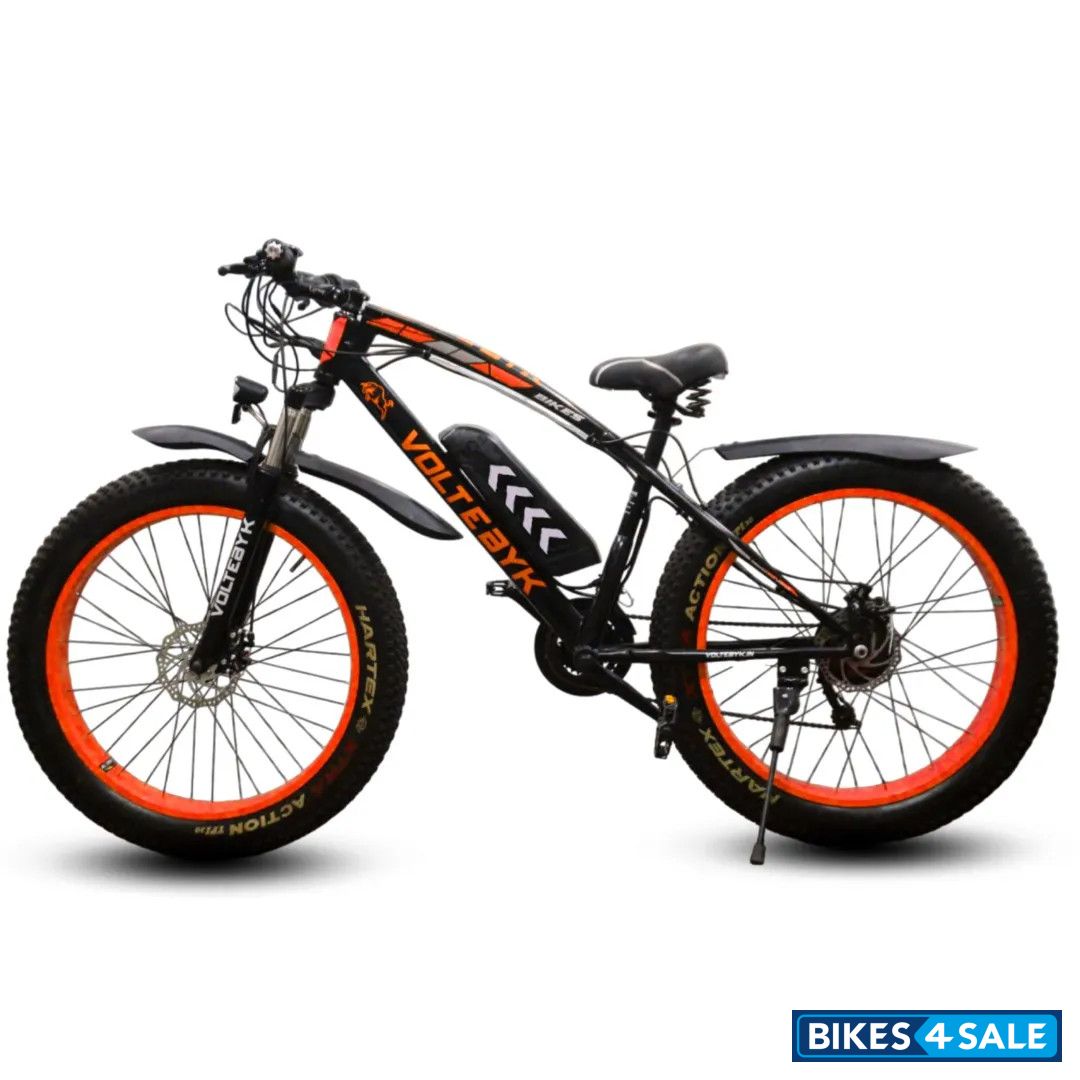 Volt E Byk Turbo Pro