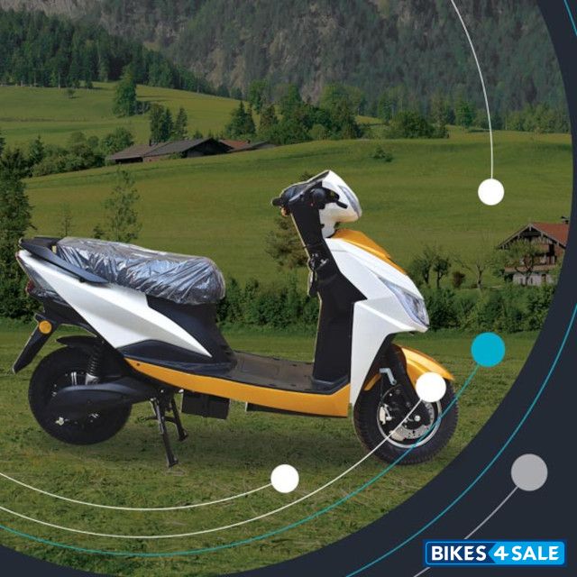 Volt Motors Sprint Plus M1