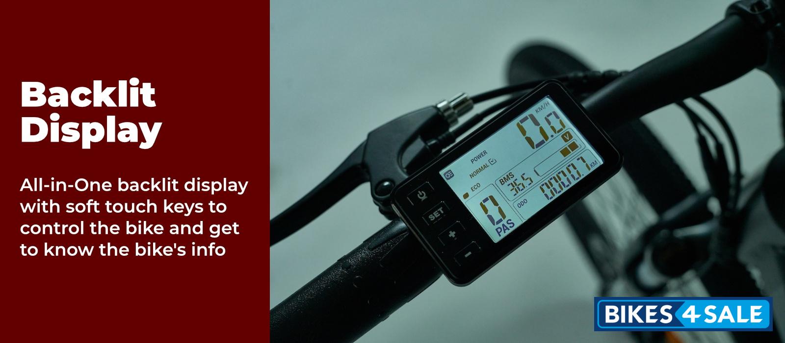 Voltrix Tresor Performance Edition