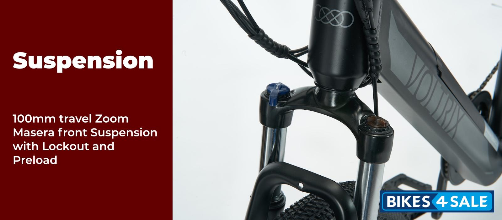 Voltrix Tresor Performance Edition