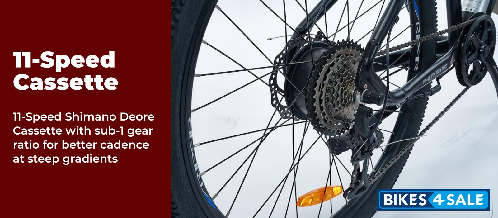 Voltrix Tresor Performance Edition