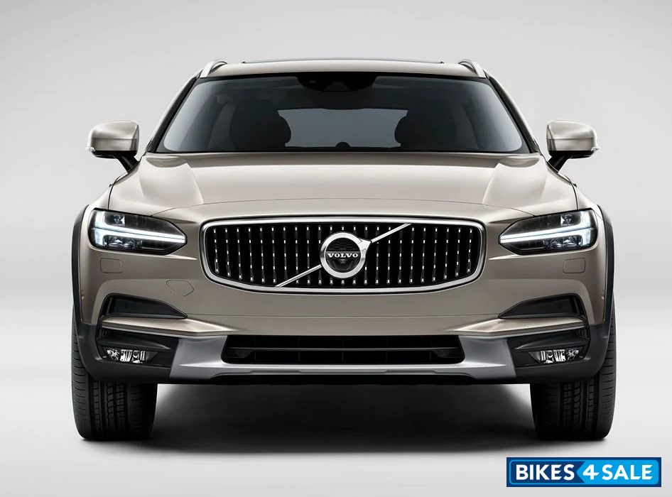 Volvo V90 Cross Country D5 Inscription - Front View