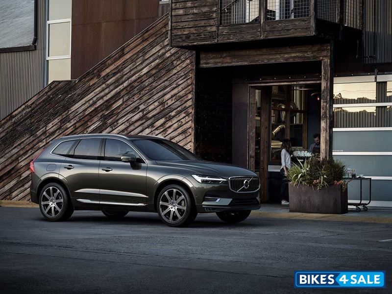 Volvo XC60 D5 Inscription Diesel