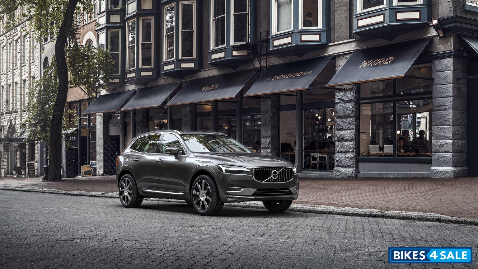Volvo XC60 D5 Inscription Diesel