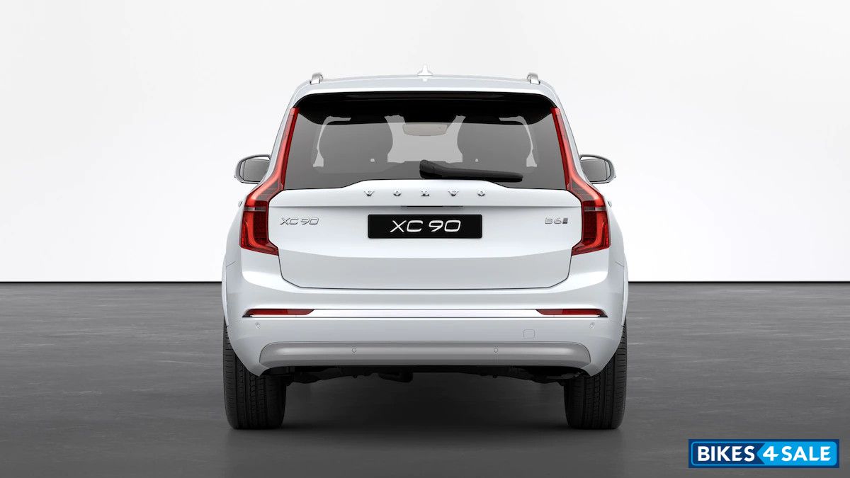 Volvo XC90 B6 Inscription Hybrid AT