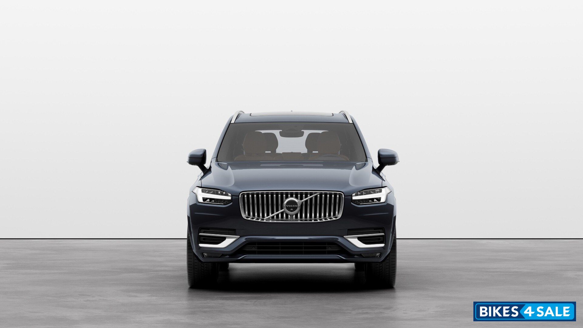 Volvo XC90 B6 Ultimate - Front View