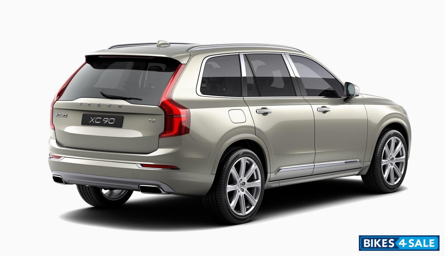 Volvo XC90 T8 Excellence 4 Seater Petrol AT - Side View