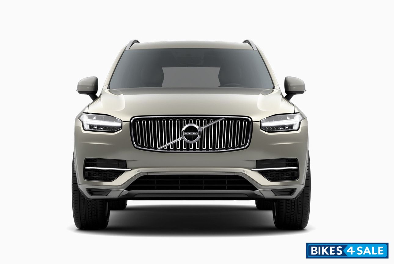 Volvo XC90 T8 Excellence 4 Seater Petrol AT - Front View