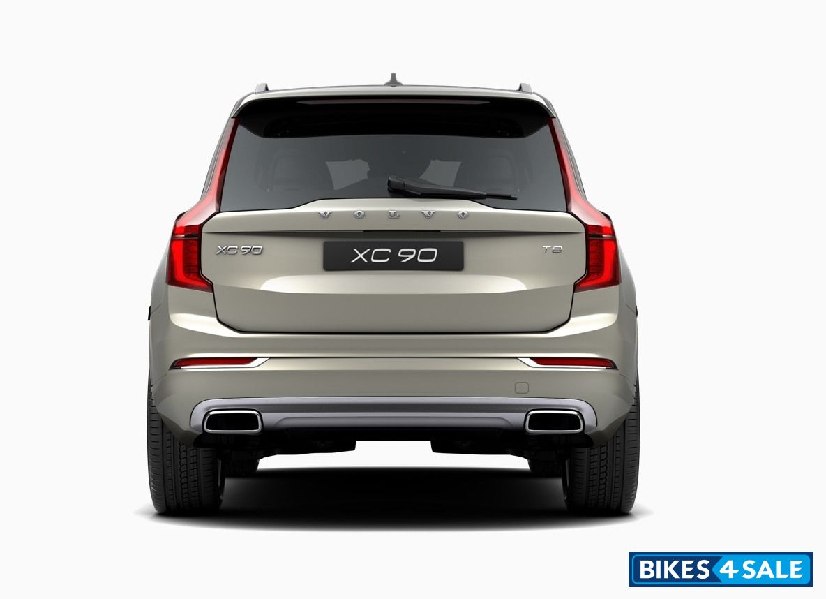 Volvo XC90 T8 Excellence 4 Seater Petrol AT - Rear View